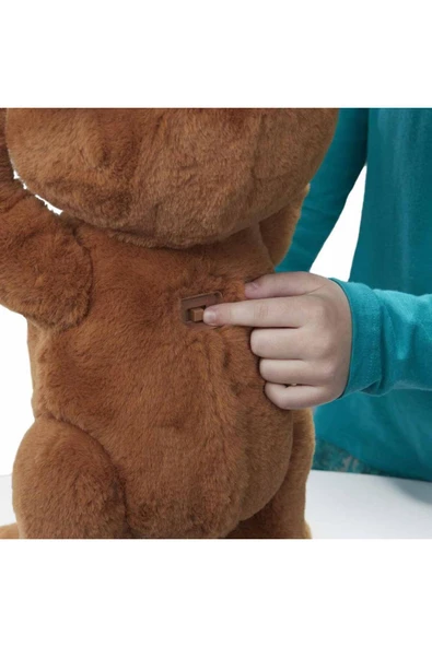 Grck E4591 Fur Real - Sevimli Ayım Cubby Efsn - Resim 5