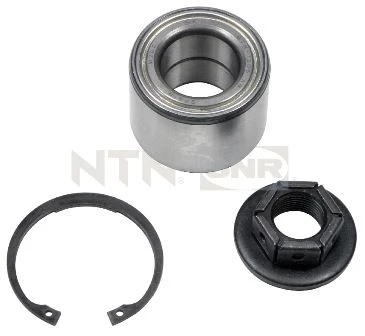 SNR R15256 ARKA TEKER RULMANI FIESTA V 01>08 FOCUS I 98>04 FUSION 02>12 MAZDA II 03>07 ABS SET 2S6J1A049AA-D35026151C-98AX1A049AB ürün görseli