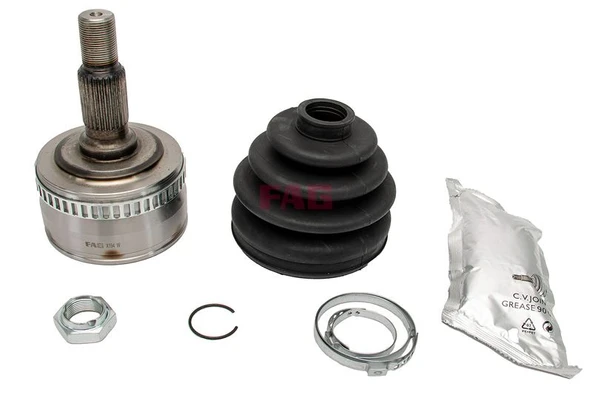 FAG 771076830 AKS KAFASI ON DIS MERCEDES VITO W638 99>03 A6383342334 ürün görseli 1