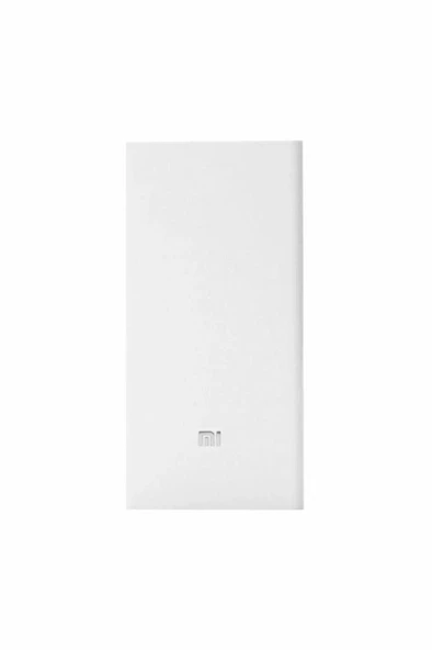Xiaomi 20000 mAh Hızlı Şarj Powerbank