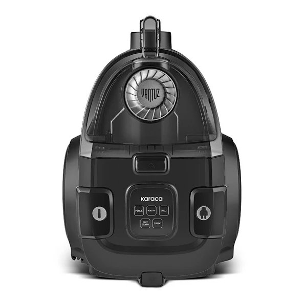 Karaca Vantuz Mpro Elektrikli Süpürge Black - Resim 2