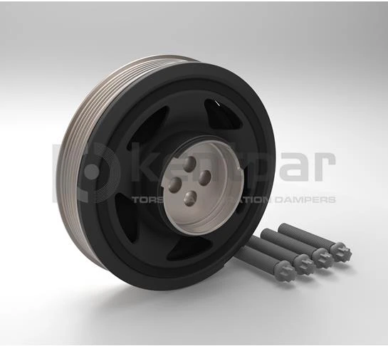 KENTPAR 152K2041S KRANK KASNAGI BMW B37 F20 F21 F40 F44 F45 F46 F48 F39 . MINI B37 F57 F54 F60 F55 F56 CIVATALI 11235A80209 ürün görseli 1