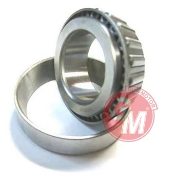 GUA 40821 ARKA TEKER RULMANI RENAULT 12 EM -30205A İÇ 7703090268-7703090269-6001541314 ürün görseli 1