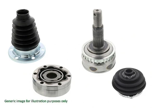 FAG 771023330 AKS KAFASI ON DIS MERCEDES A-CLASS W168 01>04 OTOMATIK SANZIMAN A1683701572 ürün görseli 1