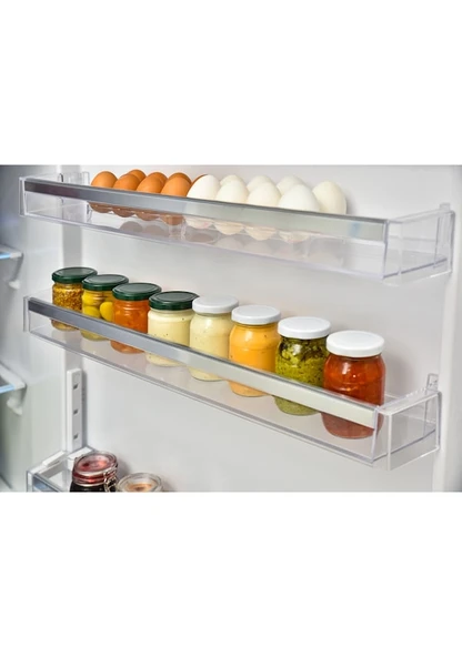 Vestel NF60012 EX ION WIFI No Frost Çift Kapılı Buzdolabı - 4