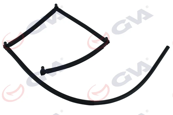 GVA 9103118 ENJEKTÖR DÖNÜŞ HORTUMU P206-P307-C2-C3 I-II-XSARA II 1.4 HDI DV4TD BOSCH ENJEKTÖR SİSTEMİ 1574.N8-1574.70