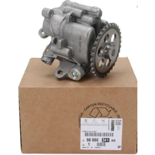 PSA 9808634180 YAG POMPASI BOXER III JUMPER III TRANSIT V347-V348 TT9 2.2 155PS 11>14 TRANSIT CUSTOM TTF 14> BK2Q6600CA-1839456-9808634180 ürün görseli 1