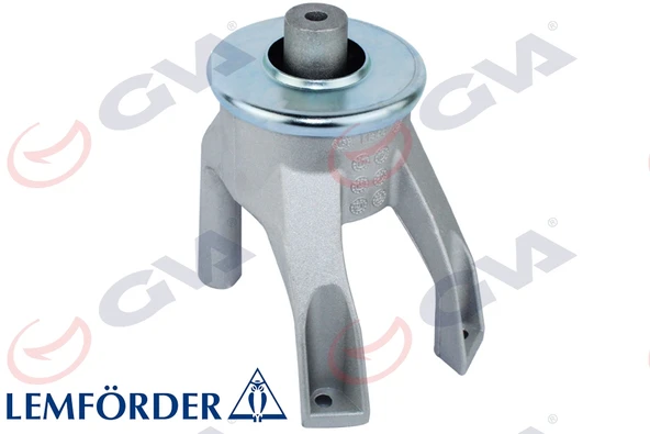 GVA 9375947 MOTOR TAKOZU ARKA TRANSPORTER T5 2.5 TDİ 03 > 7E0199849-7E0199849AT ürün görseli 1