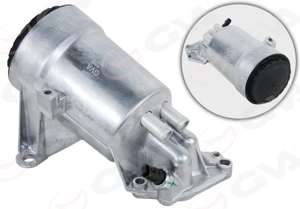 GVA 4219121K YAĞ SOĞUTUCUSU KOMPLE MASTER II 2.5 G9U/G9T 8200969622-4500974-7701044865 ürün görseli