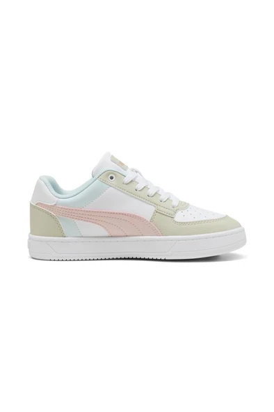 Puma Caven 2.0 Block Jr 394461 19 Kadın Sneaker Ayakkabı Çokrenkli 36-40 - Resim 4