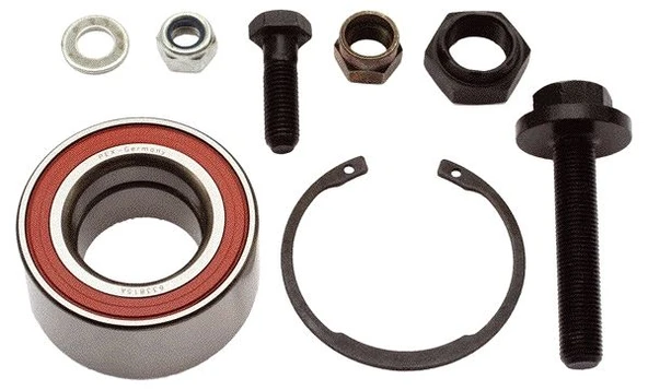 FAG 567447B ÖN PORYA BİLYASI A4 A6 PASSAT 75MM BENZ 8D0407625-4B0498625 ürün görseli 1