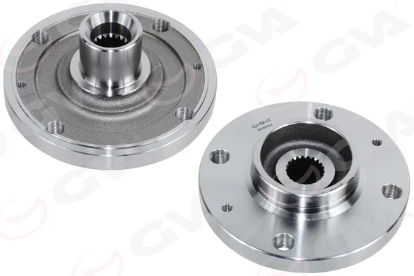 GVA 4745118 ÖN TEKER PORYASI PSA 106-P206-P207-P208-P301-P306-P2008-C-ELYSEE-C2-C3-C4-DS3-SAXO- XSARA 4 BİJON 3307.76 ürün görseli 1