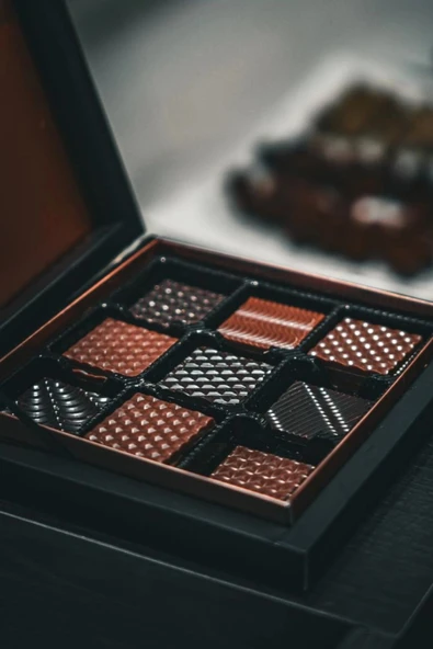 Madlen Çikolata (500 G) - 5