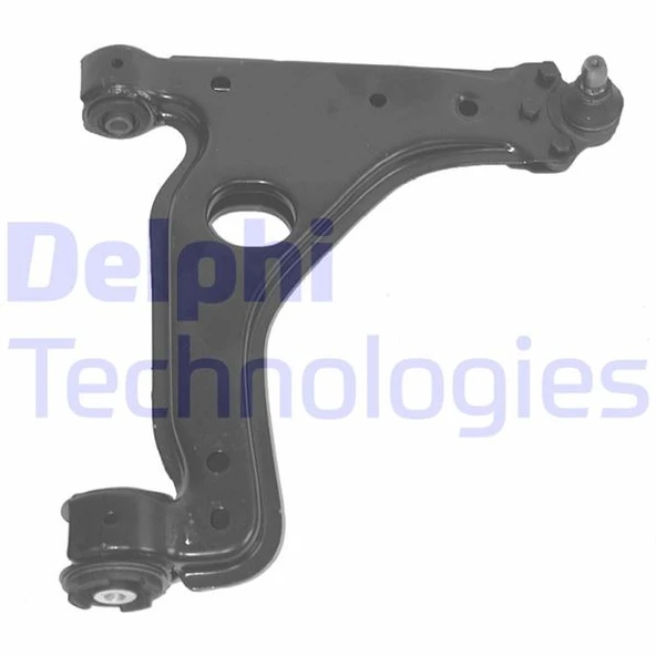 DELPHI TC827 ALT SALINCAK SAĞ ASTRA G 98 >-ZAFIRA 99 > Spor şasiye sahip olmayan araçlar için 5352017-90498736 ürün görseli 1