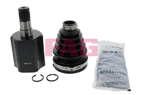 FAG 771071930 AKS KAFASI DIŞ CADDY-PASSAT-TIGUAN-A3-A4 1.6-2.0 TDI CAYD-CBAA-CBAB 2009 > 5N0498099-5N0498099C ürün görseli 1