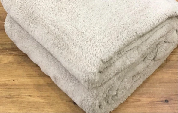 Royam Mevsim Home Çift Kişilik Wellsoft Polar Battaniye 200 x 220 - Resim 8