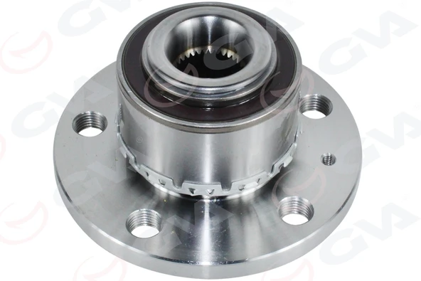 GVA 4775071 ÖN TEKER PORYASI RULMANLI POLO-CORDOBA-FABIA 01- ABS Lİ 6C0407621-6Q0407621AH-6Q0407621BR ürün görseli