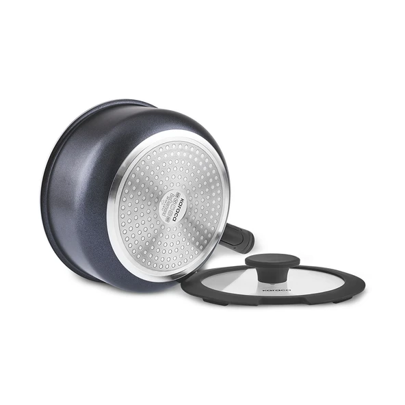 Karaca Biodiamond Smart Clip İndüksiyon Tabanlı 9 Parça Tencere Seti - Resim 9