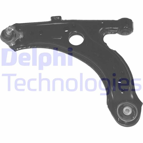 DELPHI TC786 ROTİLLİ SALINCAK ÖN SOL ALT-A3 8L1-1996-2003-LEON 1M1-1999-2006-TOLEDO II 1M2 -1999-2006 1J0407151A ürün görseli
