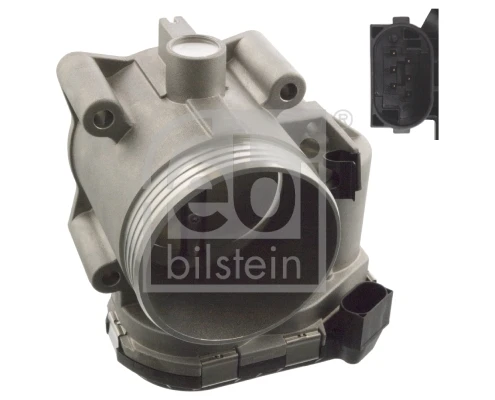 FEBI 107028 GAZ KELEBEĞİ TERTİBATI S60 I S80 I V70 II XC70 I CROSS COUNTRY XC90 I 30650013-30711553-30711554-8677657 ürün görseli 1