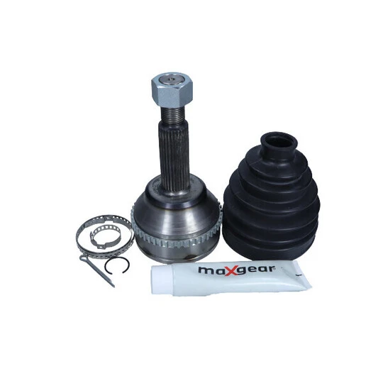 FAG 771056230 AKS KAFASI DIŞ ÖN TRANSİT V347 2.2-2.4 TDCİ 06- ABS Lİ 48DİŞ İNCE MİL 28x29x60 6C113A327BB-1434479 ürün görseli 1