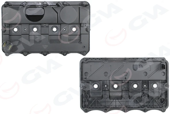 GVA 8932126 KÜLBÜTÖR KAPAĞI FORD TRANSIT V.347 100/120PS 06>11 2.4 TDCI 6C1Q 6K271 CE-1516726 ürün görseli