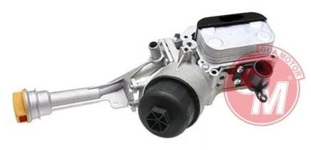 GUA 40835 YAĞ SOĞUTUCUSU KOMPLE OPEL ASTRA J-COMBO D-AVEO- FIAT EGEA DOBLO-LINEA-BIPPER 1.3 A13FD Euro5 55258606-55232815-55237892 ürün görseli