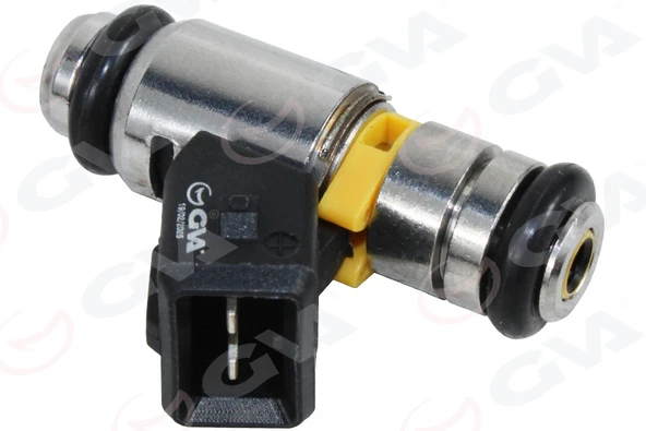 GVA 3629000 ENJEKTÖR FIAT 500 09>DOBLO 05>FIORINO 08>GRANDE PUNTO 05>LİNEA 07>PANDA 12>PUNTO EVO 12>1.2 1.4 6 DELİK 77363790 ürün görseli