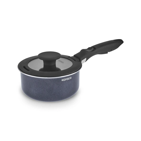 Karaca Biodiamond Smart Clip İndüksiyon Tabanlı 9 Parça Tencere Seti - Resim 7