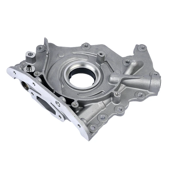 PSA 1001.G8 9467643680 YAĞ POMPASI 207-208-301-308-508-3008-PARTNER-BERLIN-C3-C4-C5-B-MAX 14> C-MAX 11> FIESTA 08> 12 FOCUS III 11>17 VOLVO S60 II 10>15V60 I 10>15 V70 III 10>15 D2 1.6HDI Euro5 CV6Q66 ürün görseli 1