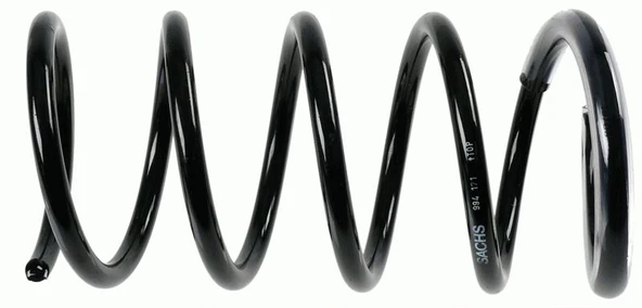 SACHS 994171 ARKA HELAZYON YAYI VOLVO S60 I 03>10 30748383 ürün görseli 1