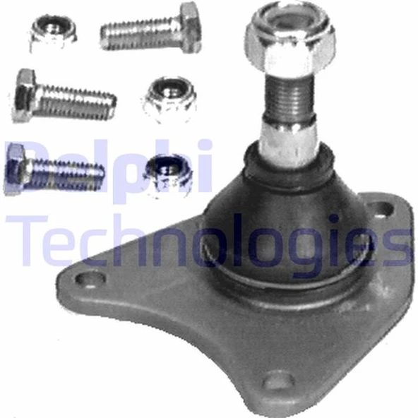 DELPHI TC72 ÜST ROTIL ÖN CORTINA 3- 4- 5- P100 CORTINA BASED- TAUNUS / STELLAR TF 08/70>01/88 6010076-5443031300-74BB3392AA ürün görseli 1