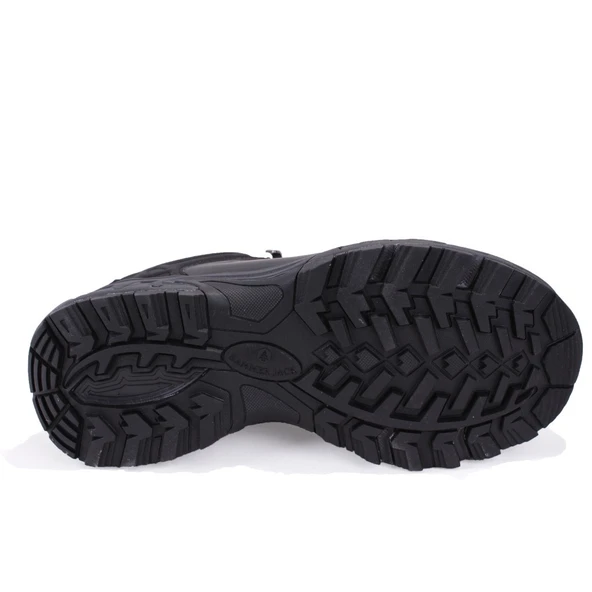 Hammer Jack 10219905 Siyah Ortopedik Outdoor Su Geçirmez Erkek Spor Ayakkabı - Resim 4