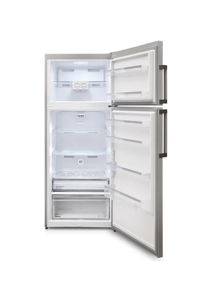 Vestel NF60012 EX ION WIFI No Frost Çift Kapılı Buzdolabı - 3