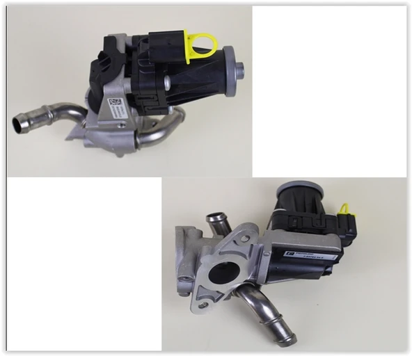 PSA 9800555380 EGR VANASI TRANSIT V347 11>14 V363 V362 14> CUSTOM 12> 2.2TDCI 155PS RANGER 12> BOXER III-JUMPER 11> 110-130-150 PS MAZDA BT-50 DEFENDER L316-L317 9800555380-BK2Q9D475CC-LR030027 ürün görseli