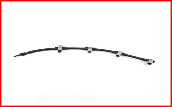 YTT 13780 ENJEKTÖR GERİ DÖNÜŞ HORTUMU VW PASSAT 2008-2012 03L130235S ürün görseli