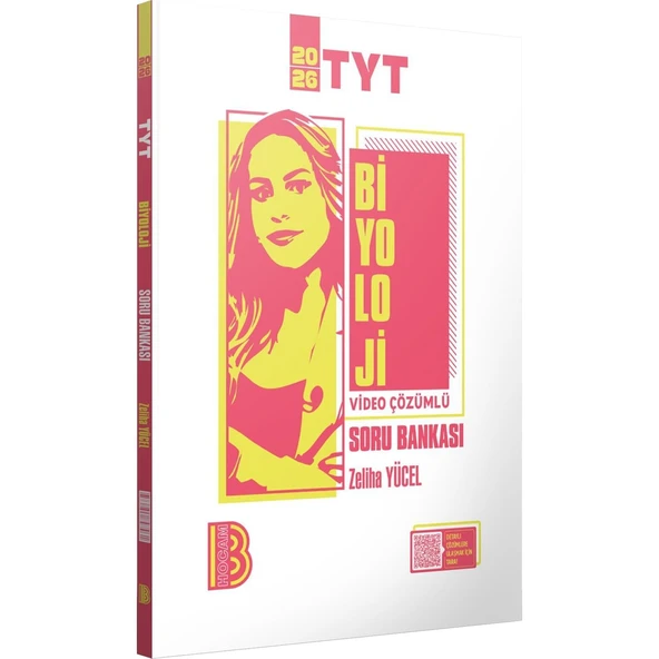 2026 Tyt Matematik-Fizik-Kimya-Biyoloji Video Çözümlü Soru Bankası Seti - 5