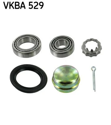 SKF VKBA529 ARKA TEKER RULMANI KİT PASSAT 1.8-2.0 04/00 >-GOLF I-II-III-IV-JETTA-POLO-IBIZA-TOLEDO-FAVORIT 6U0598625-191598625 ürün görseli