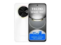 Tecno Spark 30C 8 GB 256 GB (Tecno Türkiye Garantili) BEYAZ - 9