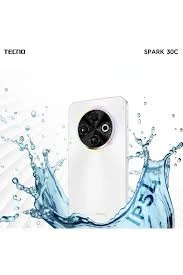 Tecno Spark 30C 8 GB 256 GB (Tecno Türkiye Garantili) BEYAZ - 10