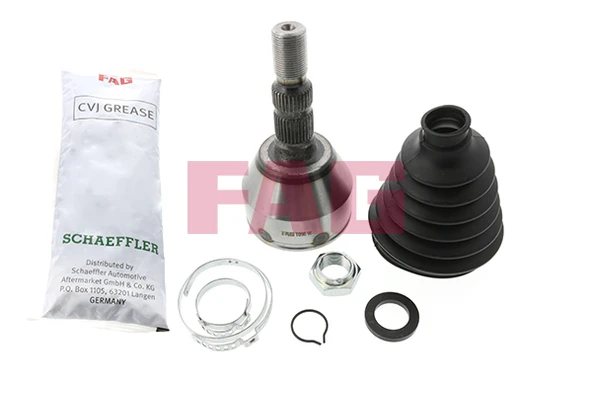 FAG 771041430 DIŞ AKS KAFASI OPEL ASTRA H 04-10 ZAFIRA B 05>15 1.3-1.6-1.7-1.8-2.2 1603274-93182543-374672 ürün görseli 1
