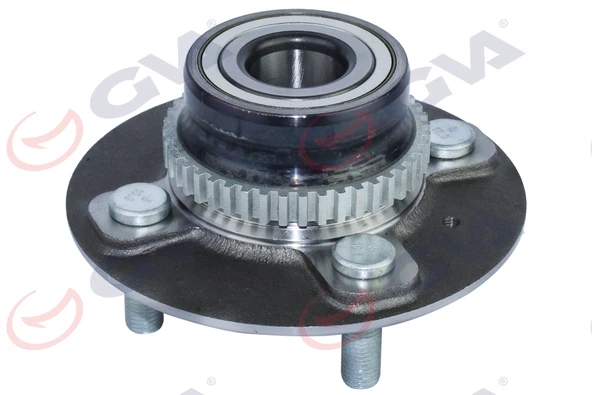 GVA 4791004 ARKA TEKER PORYASI RULMANLI ACCENT 1.3-1.5-1.6-1.5 CRDI 03-05 -ATOS-KIA RIO ABS Lİ 4 DELİK 5271025100-5271025101 ürün görseli