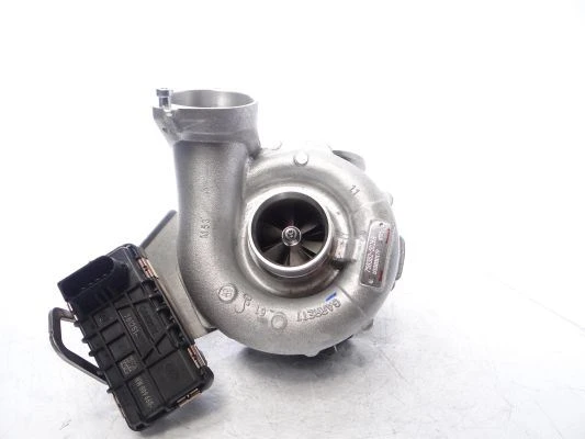 GARRET 7583525026W TURBOSARJ BMW N13 F20 F30 11627643719 ürün görseli
