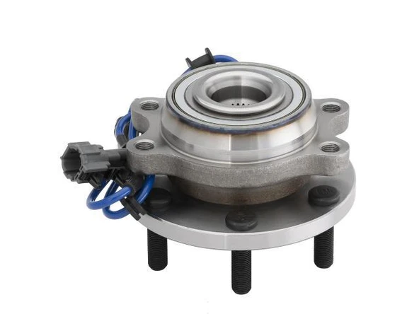 GMB GH31680A ÖN TEKER PORYASI RULMANLI NISSAN NAVARA 2.5L YD25DDTİ D40 4X4 05-> / PATHFINDER 2.5L YD25DDTİ DCİ R5 1 4X4 05-> 40202-EA300 ürün görseli 1