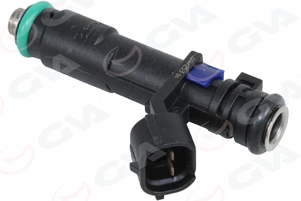 GVA 3643009 BENZİN ENJEKTÖRÜ P307-P407-P807-EXPERT-JUMPY-C4-C5-C8 2.0İ 16V EW10 1984.F8 ürün görseli