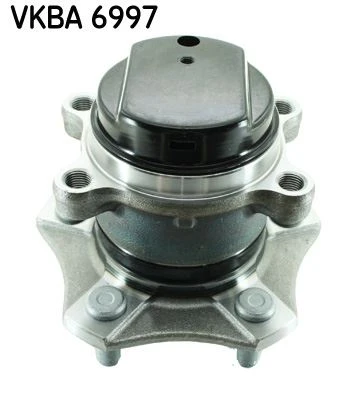 SKF VKBA6997 ARKA TEKER PORYASI RULMANLI QASHQAI 1.6HR 16DE-2.0 MR20DE-1.5DCI-2.0DCI 07- X-TRAIL 5 BİJON 43202JG000-43202JG01A-43202JG01B ürün görseli
