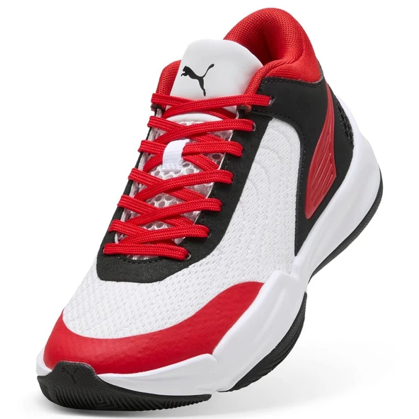 Puma 31230103 Court Pro 2 Jr Çocuk Basketbol Ayakkabısı - 5