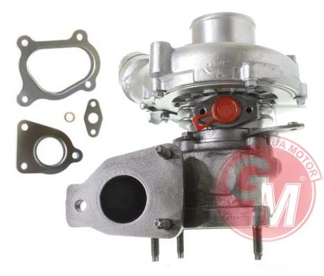 GUA 41106 TURBO ŞARJ RENAULT TRAFIC II 2.0 DCI 90-115BG M9R OPEL VİVARO II 2.0-CDTI 7701477300-8200543466B-8200543466 ürün görseli