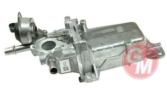 GUA 51127 EGR SOĞUTUCUSU KOMPLE RENAULT TRAFIC III 15> MEGANE IV 15> TALISMAN 15> SCENIC IV 15> 1.6dCi 147357086R-6000616785 ürün görseli