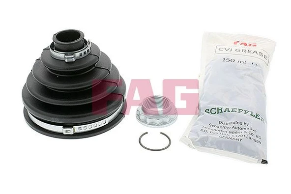 FAG 772046130 AKS KORUGU TAKIMI ON DIS BMW E46 E53 31607507402 ürün görseli 1